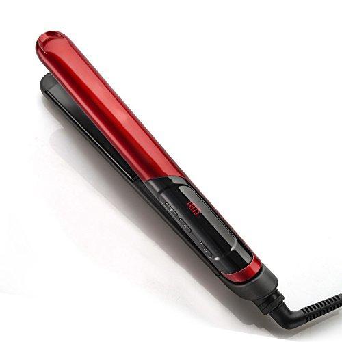 Digital Temperature Control Hair Straightener