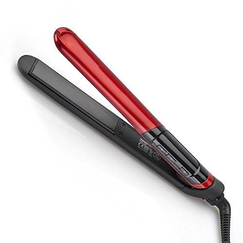 Digital Temperature Control Hair Straightener