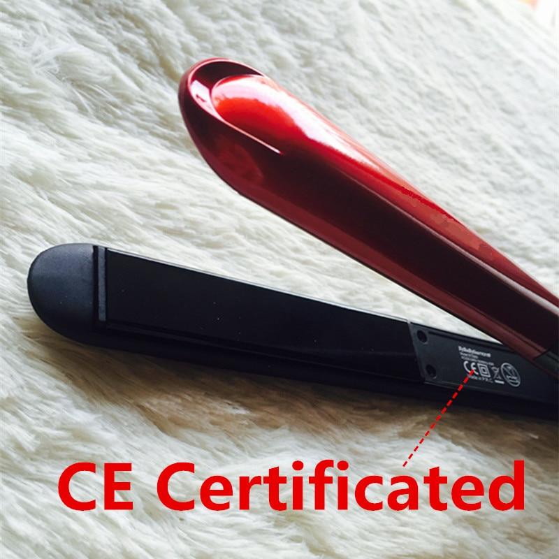 Digital Temperature Control Hair Straightener