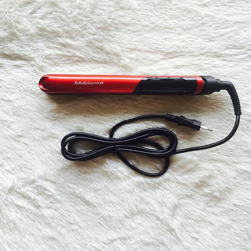 Digital Temperature Control Hair Straightener